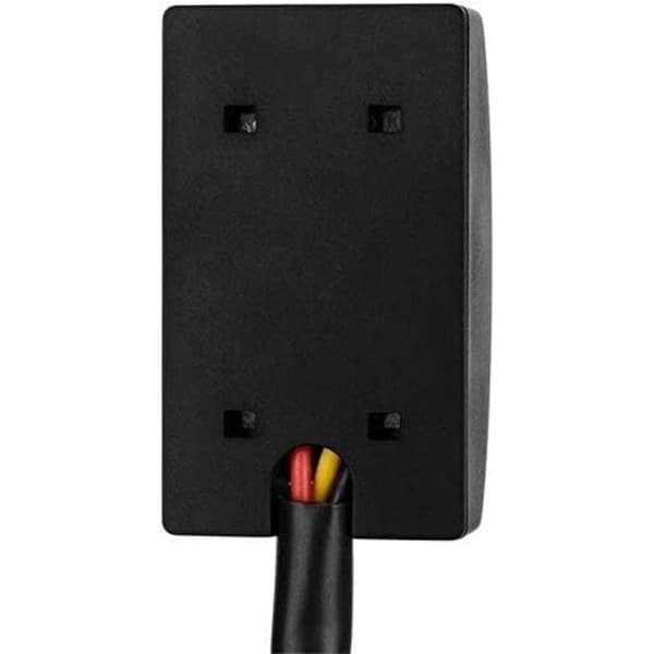 DC 12V 200mA Stick Type Switch. DIY Bil On/Off Knapafbryder, Klæbende, Dobbeltsidet