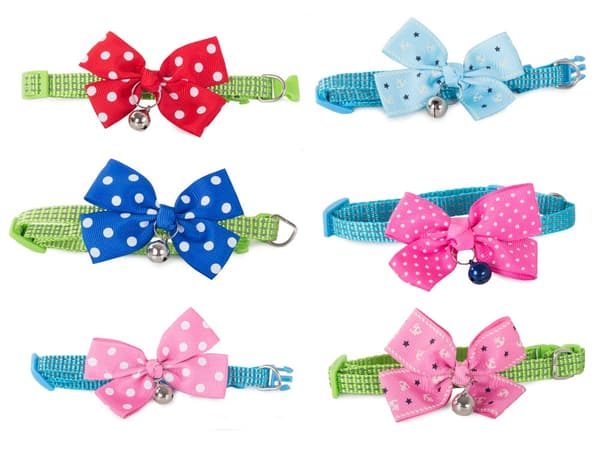 Dog Collar / Cat Collar - Collar with Bell