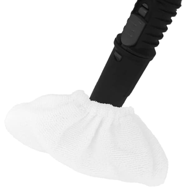 Pakke med 10 mikrofiberforruder til Karcher EasyFix SC2. SC3. SC4 damp tilbehør erstatningsklude til hånddyser