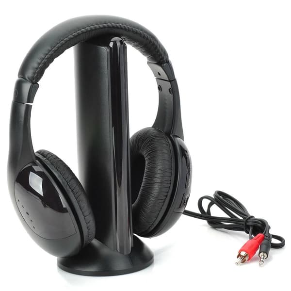 Hovedtelefoner / Headset - Hi-Fi Trådløse - 30m