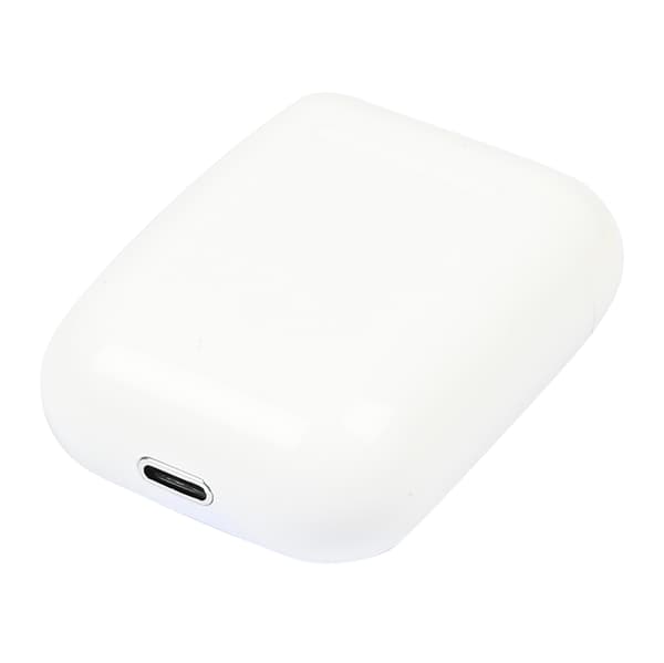 Trådløse in-ear-hodetelefoner med ladeetui