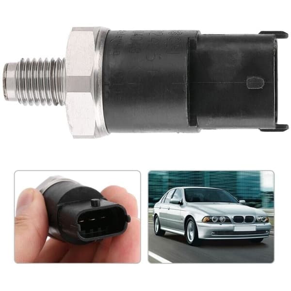 Brændstoftryksensor til 3 5 7 X5 2.5 3.0 D XD 0281002405
