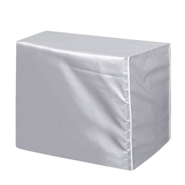 Outdoor Air Conditioner Cover, Dustproof, Snowproof, Waterproof, 94*40*73cm
