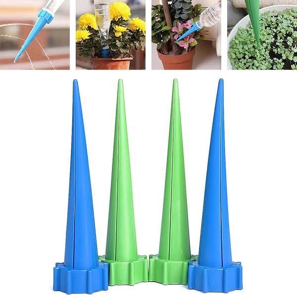 16-Pack Plant Waterer Automatic - Sprinkler Water Distributor