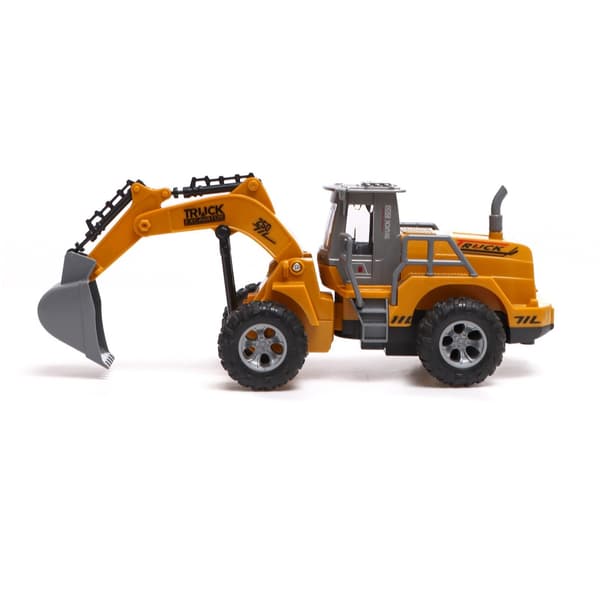 Radiostyrt gravemaskin / RC Gravemaskin - 26 cm