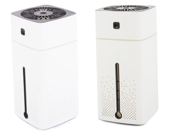 Aromaterapian ilmankostutin diffuusori