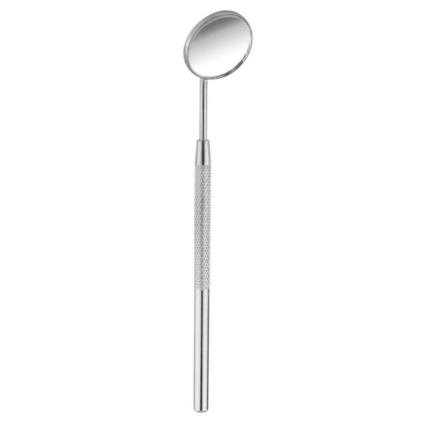 Dental mirror with long handle Stainless steel
