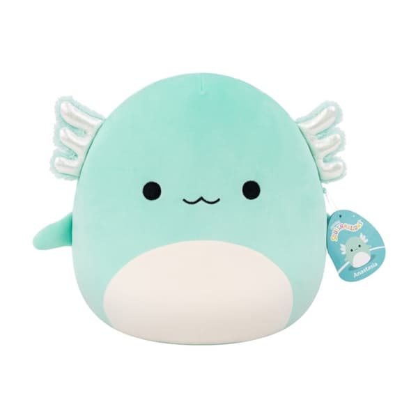 Squishmallows 30cm Anastasia Aksolotli