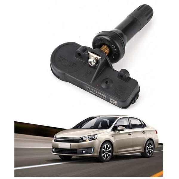 433MHz TPMS dæktrykssensor til Citroën C4 Peugeot 308 9683420380