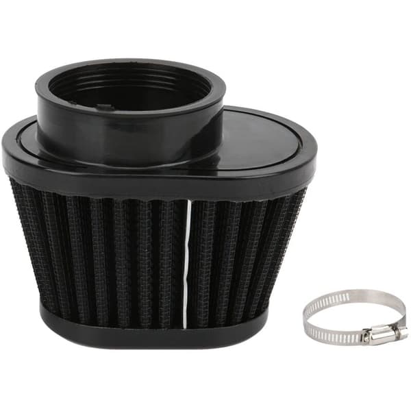 Universelt ikke-vevd ABS motorsykkel luftfilter sopphode erstatning (51MM)