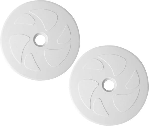 C6 Large Replacement Wheel Compatible with Polaris 180/280 C-6 Pool Cleaner (2-Pack)