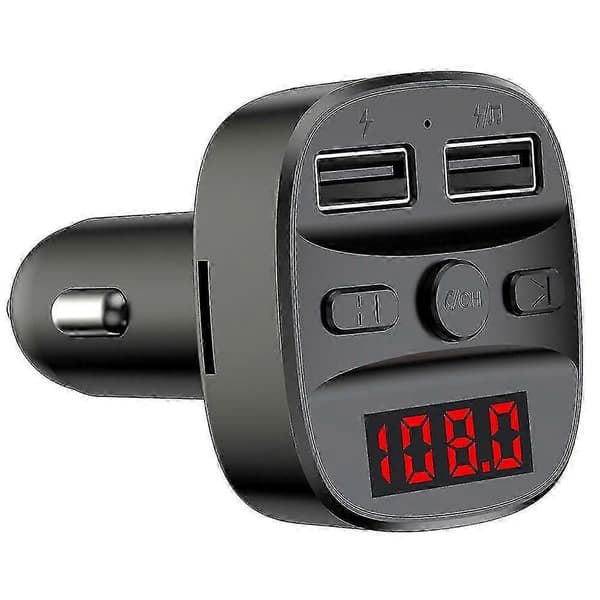 Billader Hurtiglading / Bluetooth MP3-spiller / FM-sender Kompatibel med Visse Merker