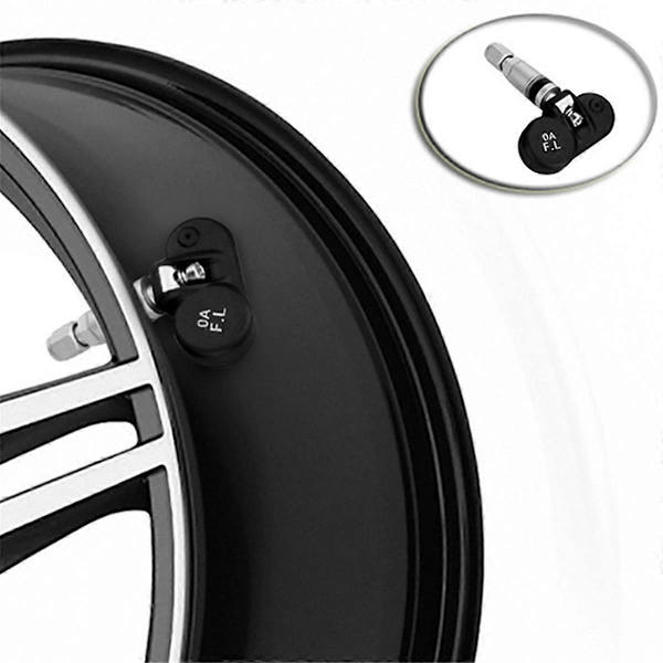 TPMS Billaddare Tpms Sensor Däcktrycksövervakningssystem, Extern