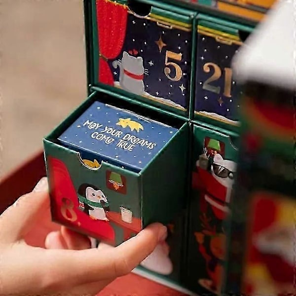 Dream Express Julekalender 2025