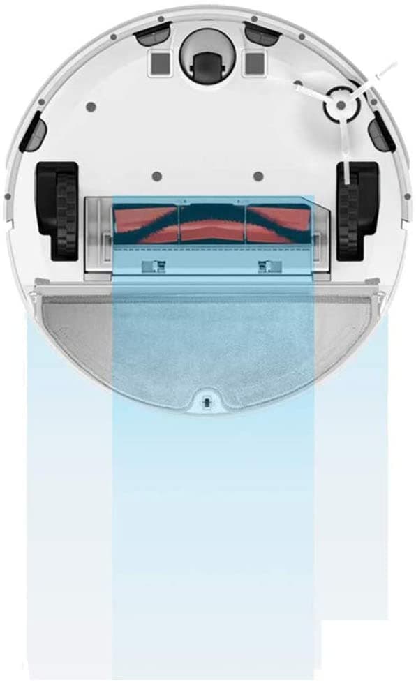 Mopping Cloths 5-pack Roborock S5/S5 Max/S50/S51/S55/S6/S6 MaxV/S6 Pure