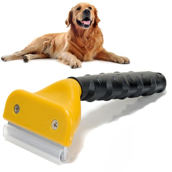 Hundekam / Kattekam - Kam til hund & kat - 7 cm