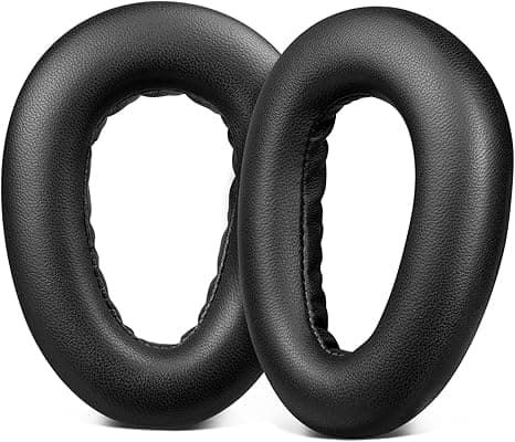 Ørepuder til Sennheiser - PXC550, PXC480, MB660 Hovedtelefoner