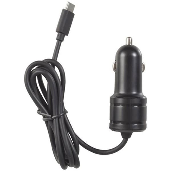 Billader med høy effekt, 5,4 A, bærbar USB Type-C-kontakt for rask opplading