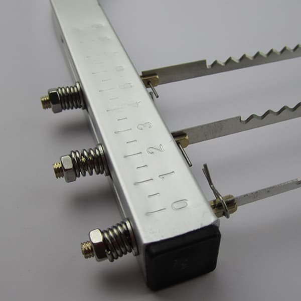 DIY Baking Cake Cutter Leveler - Adjustable Cake Slicer