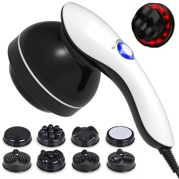 Elektrisk Cellulittmassasje - Bekjemp cellulitter