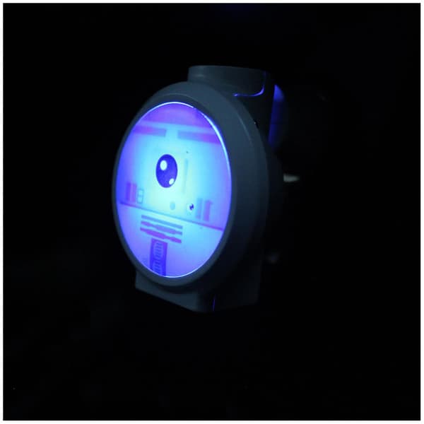 Star Wars 2.1 Amp Billader - 2 x USB