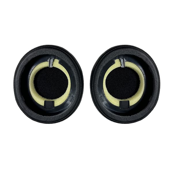 Ørepuder 1 par Sort Jabra Elite 45H / Jabra Evolve2 65