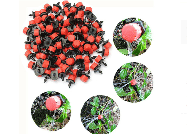 Adjustable Irrigation Drippers / Sprinklers