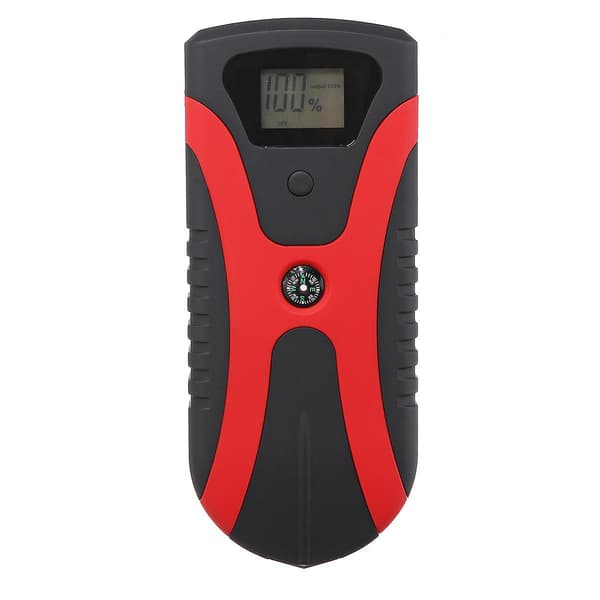 99900Mah Bærbar Multifunksjonell Bil Jump Starter Nødlys Batterilader