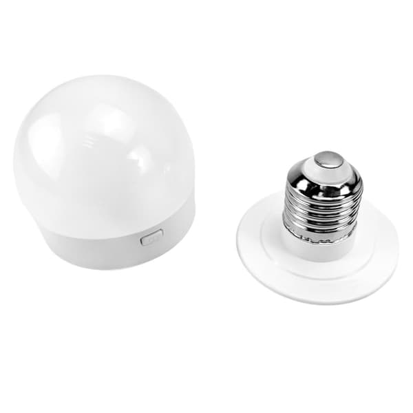 Rechargeable LED Lamp with Remote Control 2-pack Magnetic