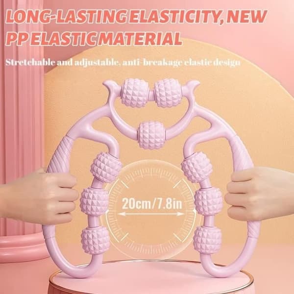 Benmuskel massage roller - - - Anti-cellulite - 360°