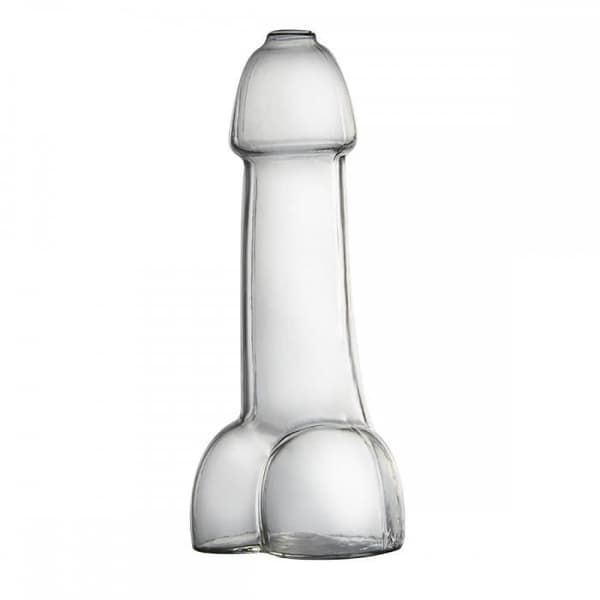 Penis cocktailglass