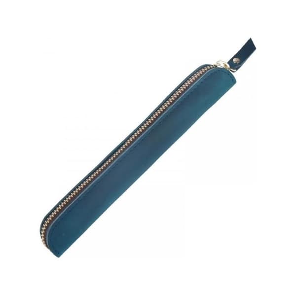 Retro PU-läderpenna