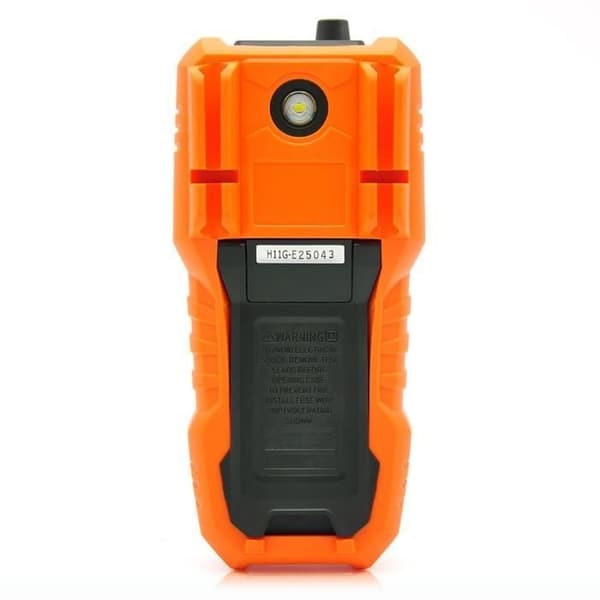 PEAKMETER PM18C Högprecisions Digital Fickmultimeter AC-DC Spänning Ström Temperatur