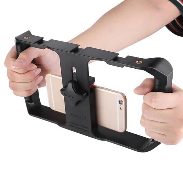 Stabilisatorstøtte til kunder Ulanzi Smartphone Video U-Rig Pro