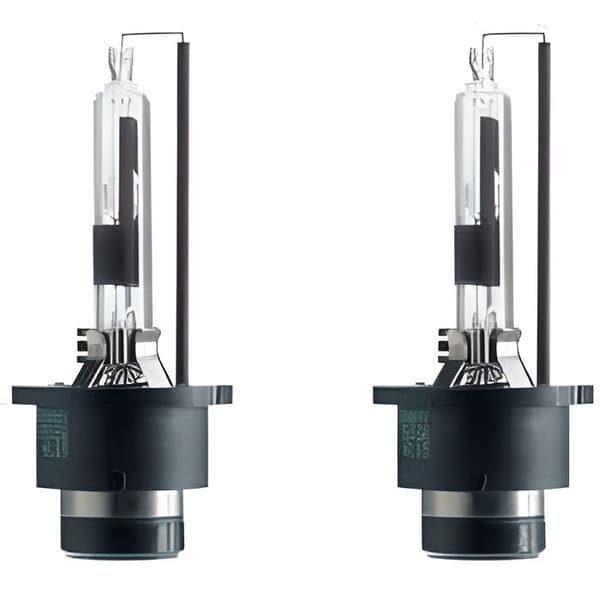 2-BULBS XENON KIT D2R 8000K
