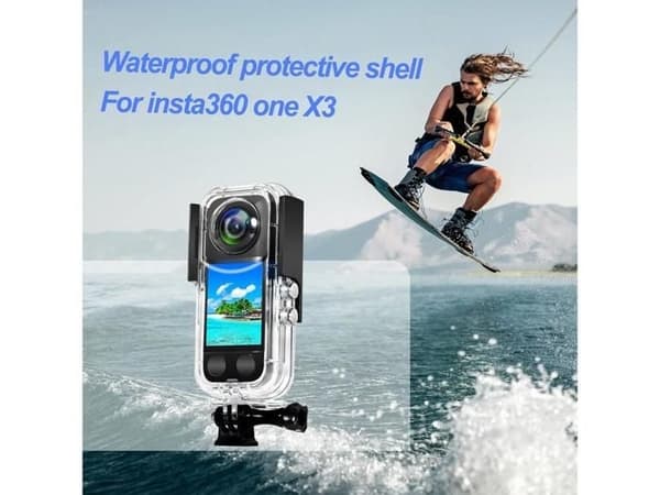 Vanntett etui for Insta360 One action-kamera