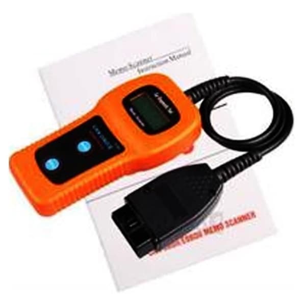 OBD2 Kode Leser - U480 - Diagnostisk Grensesnitt - LCD-Skjerm - Universell - Frittstående