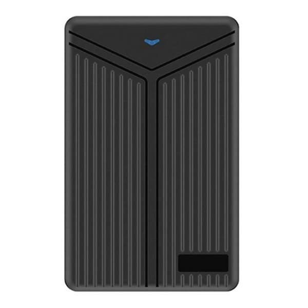 USB 3.1 2.5 Tommer SATA Mobilt Harddisk Kabinet SSD Harddisk Kabinet 15mm Harddisk Understøttelse Laptop