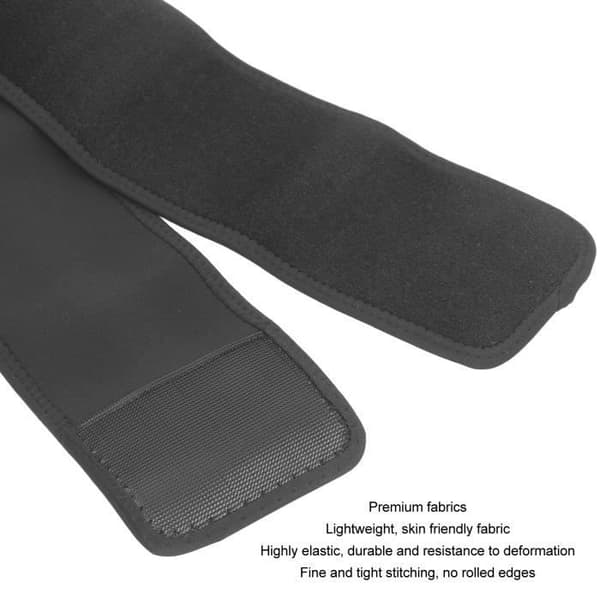 Drfeify V-format bäckenstödsbälte med elastisk V-format sele, Professionellt Stöd 106976