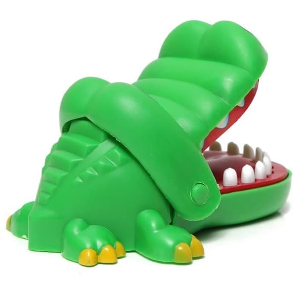Krokotiililääkäri-peli