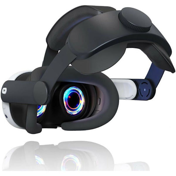 VR Smart Briller Tilbehør kompatibelt med Oculus/Meta Quest 3 - Sort - RAPANDA