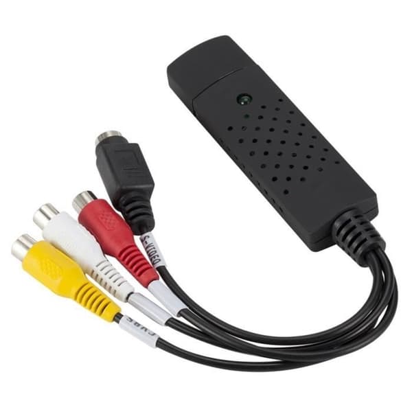 Digitalt lydkort-sæt, USB 2.0-konverter til TV-video VHS til DVD-computer, dele af [0358978]
