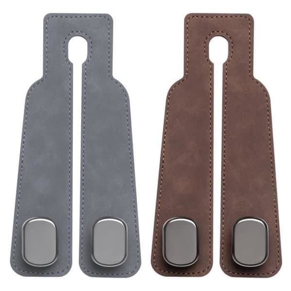 Rest hook - High-end - Dobbelthode - Telefonholder - For bil - Praktisk