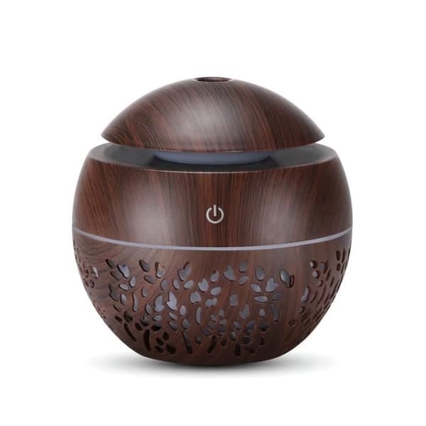 USB Farve Luftfugter, Mini Bærbar Ultralyd USB Luftfugter, Aroma Diffuser