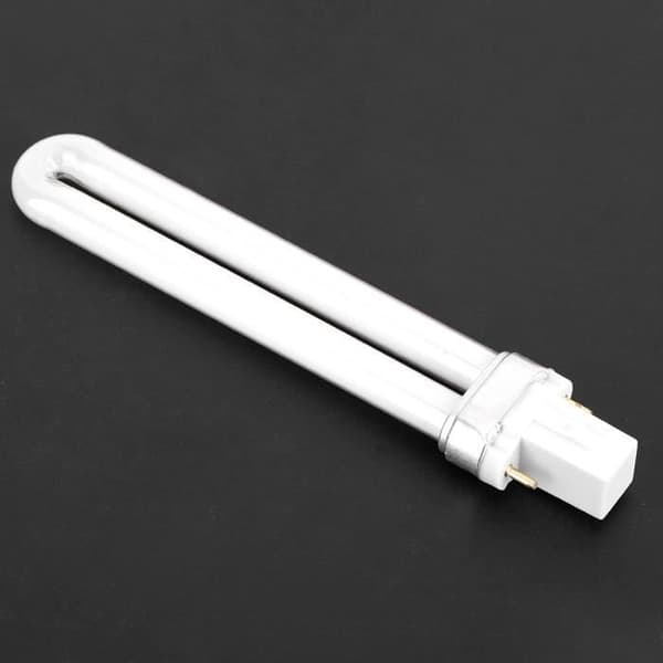 4 st/set LED UV LED, UV LED-rör 9W maskin