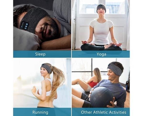 Bluetooth Pannband