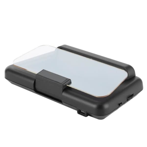 OBD2 Head Up Display HUD Digital Bil Hastighetsmätare C500