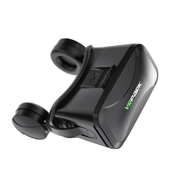 VRPARK VR Virtual Reality Briller med 3D Controller VR Headset til iPhone Android Smartphones 4.5-6.7 Tommer