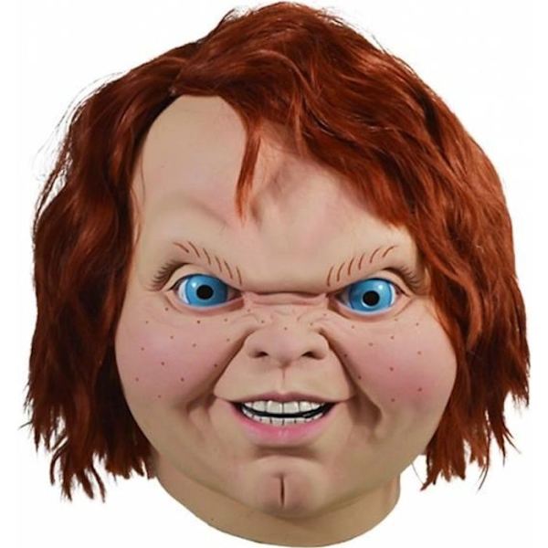 Childs Play 2 Evil Chucky Mask