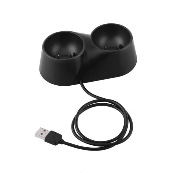 Ladestasjon for PS4 VR-kontrollerlader for PS4 VR